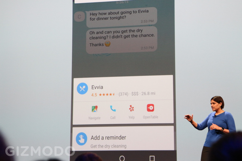 Illustration for article titled Our Google I/O Liveblog Is Right Here